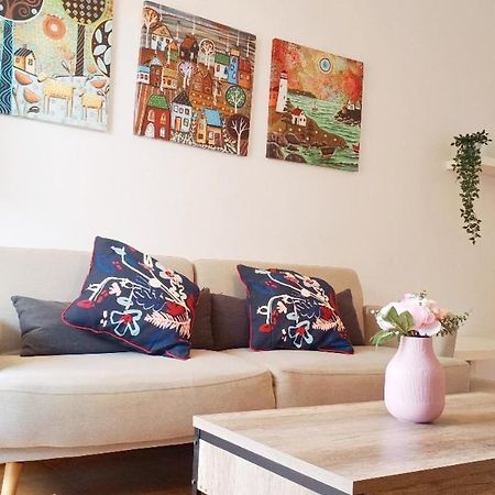 Nerea Apartment Costa Teguise Bagian luar foto
