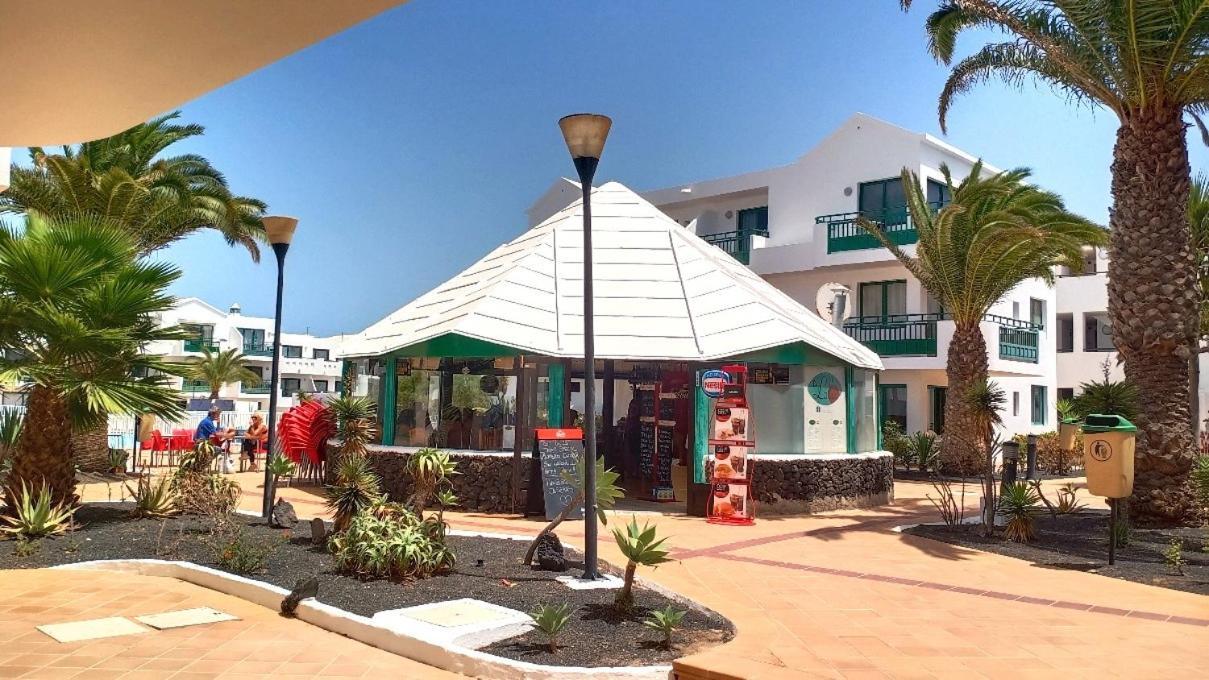 Nerea Apartment Costa Teguise Bagian luar foto