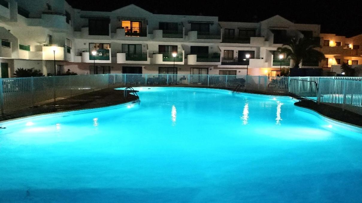 Nerea Apartment Costa Teguise Bagian luar foto