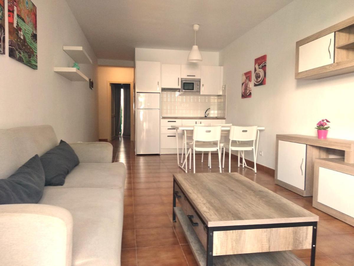 Nerea Apartment Costa Teguise Bagian luar foto