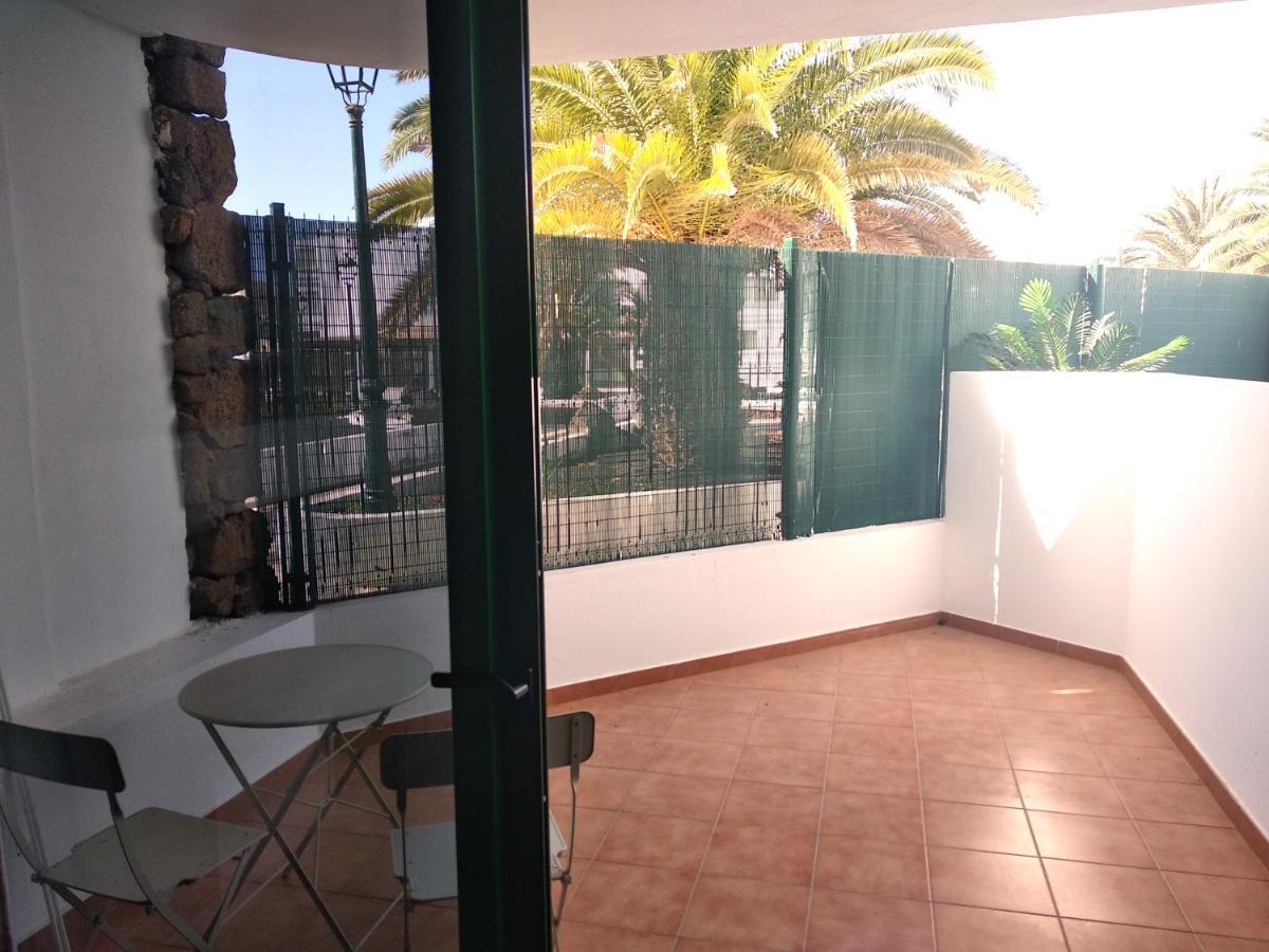 Nerea Apartment Costa Teguise Bagian luar foto