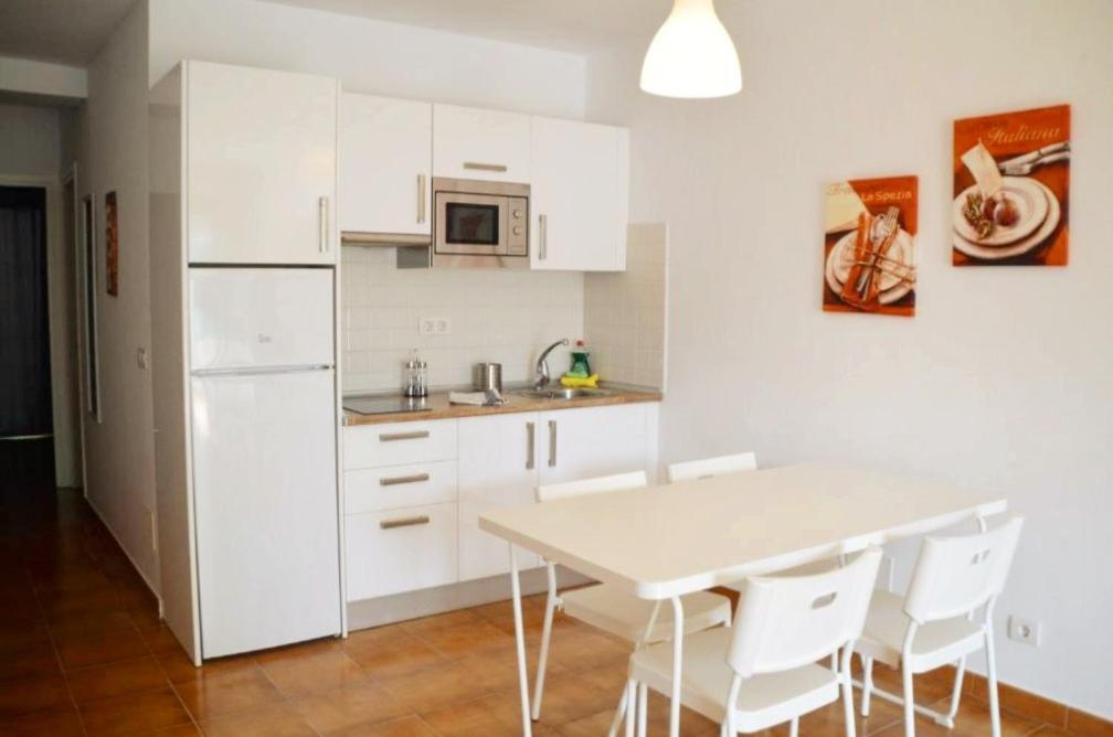 Nerea Apartment Costa Teguise Bagian luar foto
